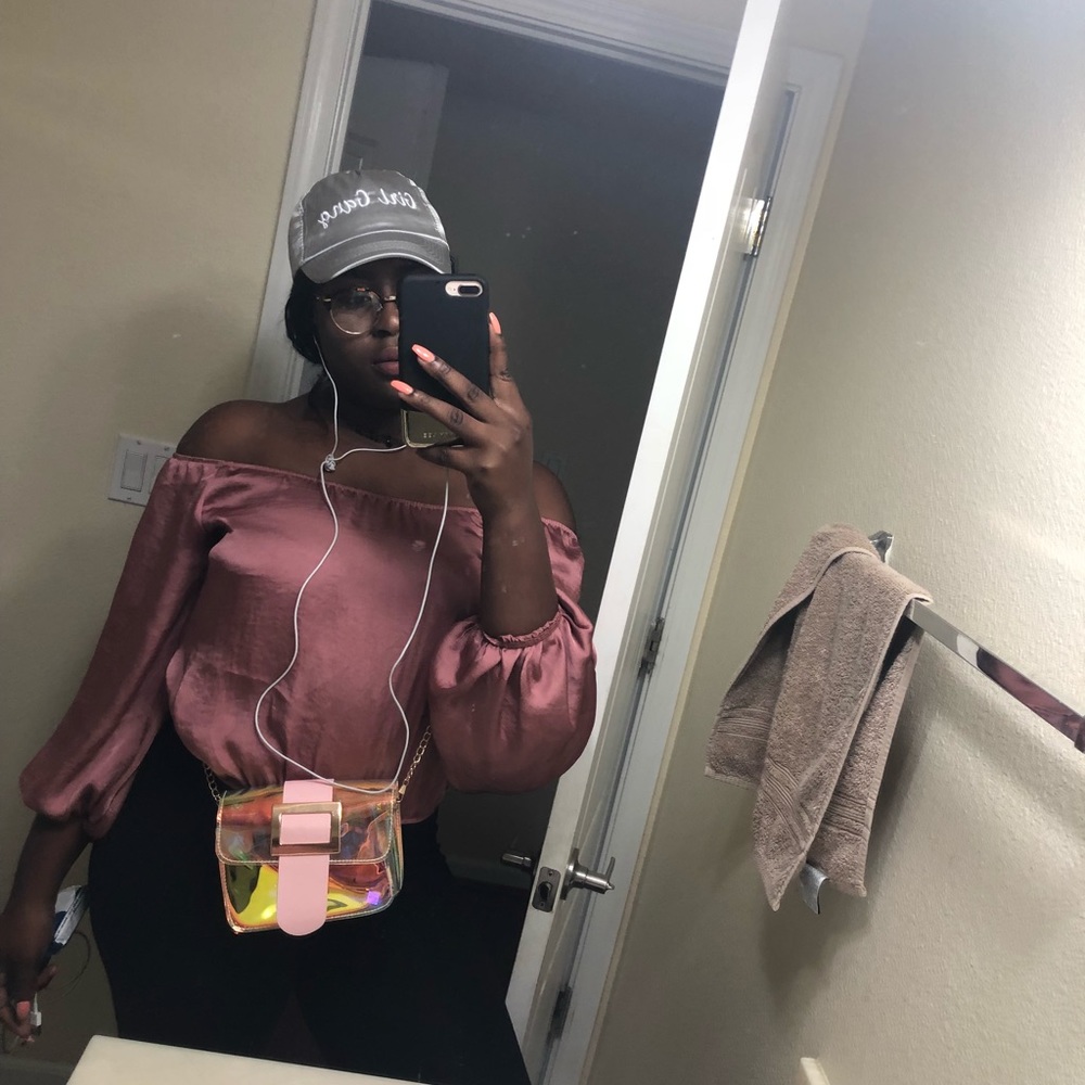 Crossbody bag